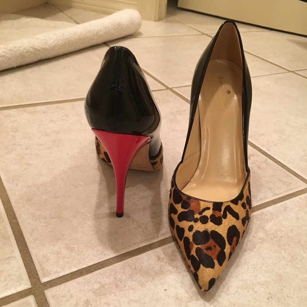 Kate Spade Heels